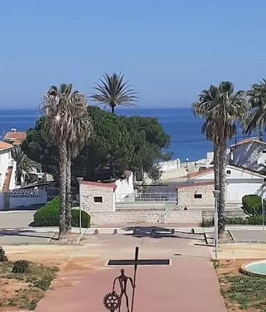 Apartment Casa Alma, Precioso En Dénia