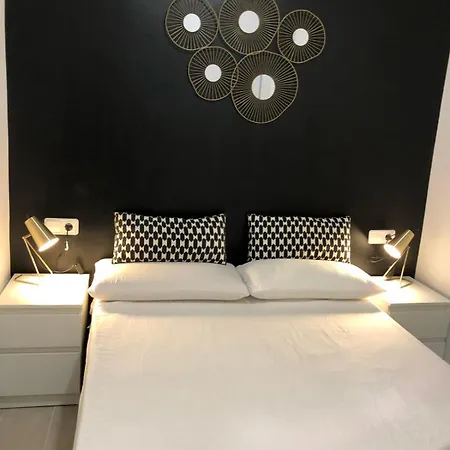 Casa Alma, Precioso En Apartament Denia